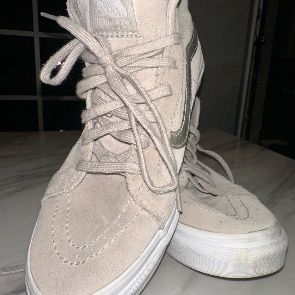 Vans Sk8-Hi high-top sneakers